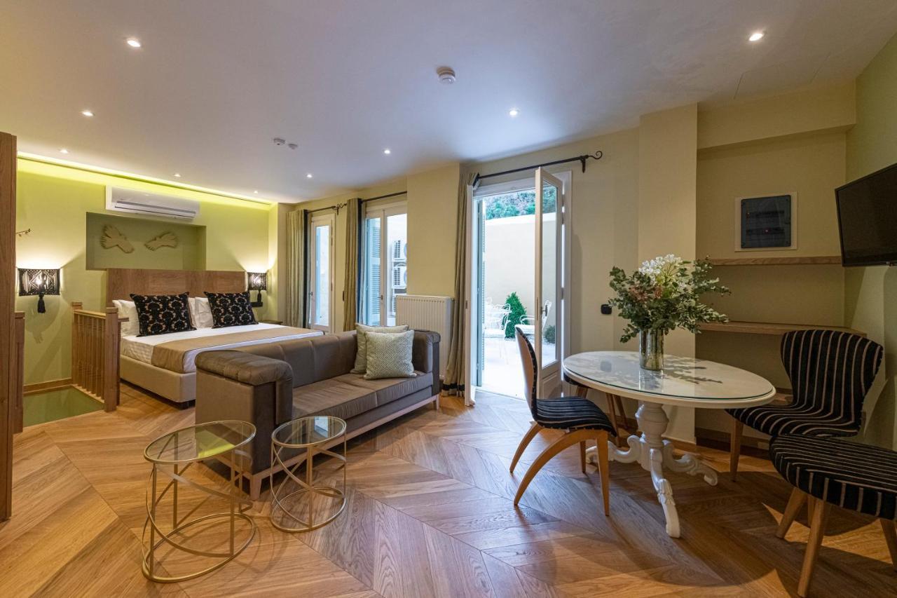 Ipelhome - Plaka Boutique Apartments Атина Екстериор снимка