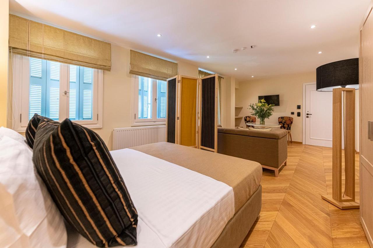 Ipelhome - Plaka Boutique Apartments Атина Екстериор снимка