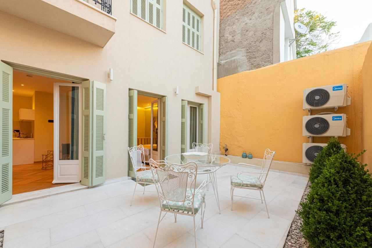 Ipelhome - Plaka Boutique Apartments Атина Екстериор снимка