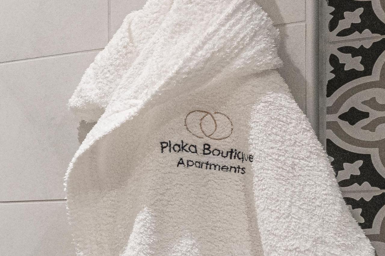 Ipelhome - Plaka Boutique Apartments Атина Екстериор снимка