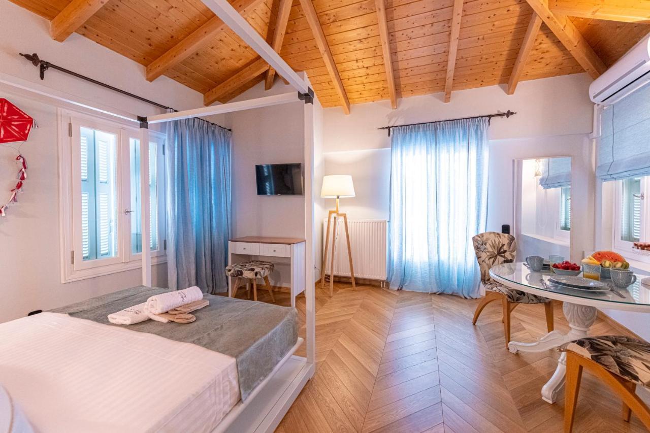 Ipelhome - Plaka Boutique Apartments Атина Екстериор снимка