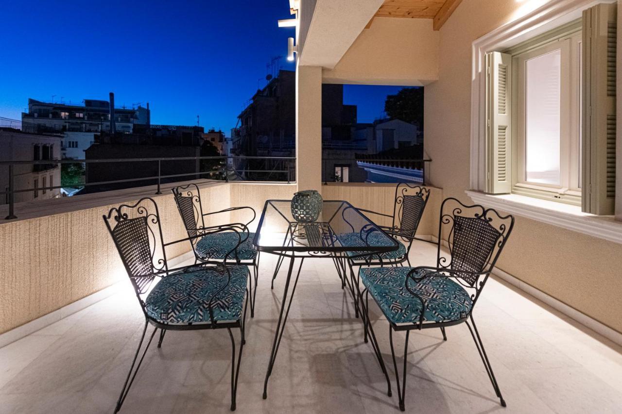 Ipelhome - Plaka Boutique Apartments Атина Екстериор снимка