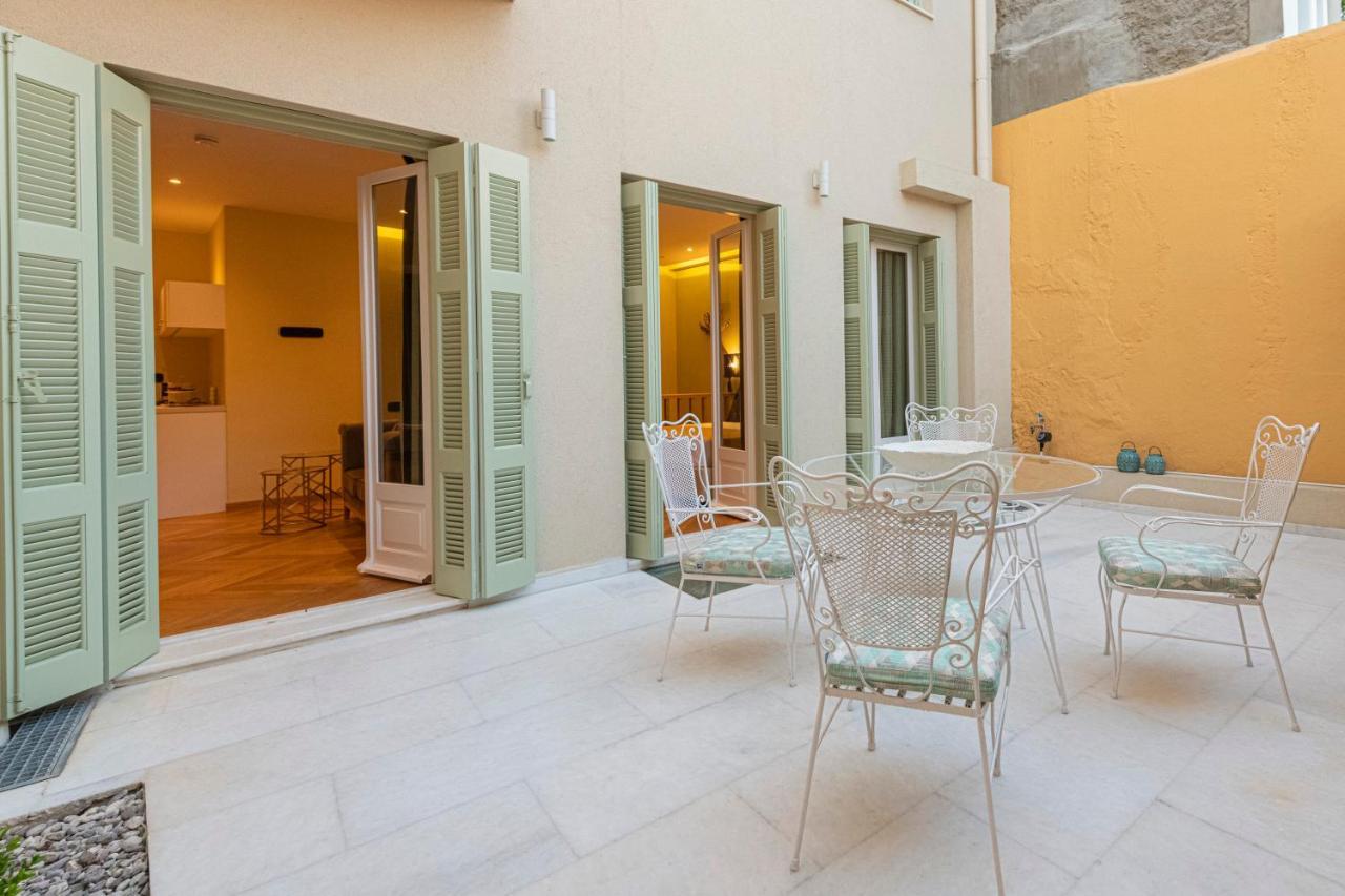 Ipelhome - Plaka Boutique Apartments Атина Екстериор снимка