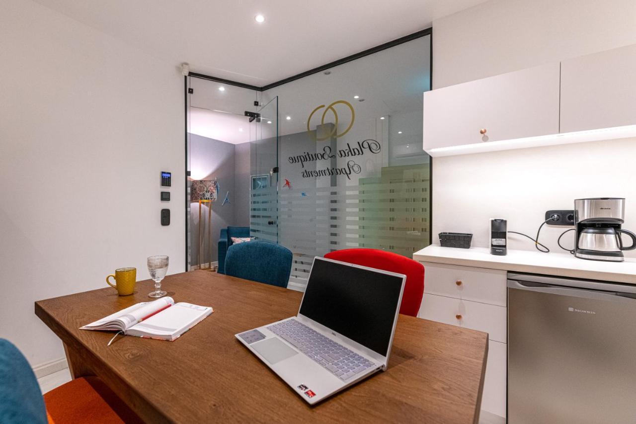 Ipelhome - Plaka Boutique Apartments Атина Екстериор снимка