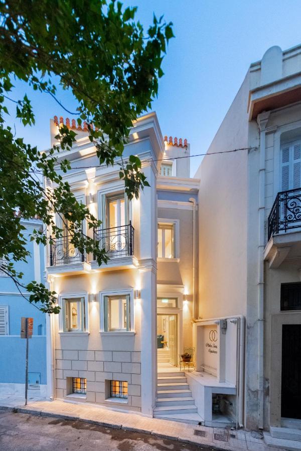 Ipelhome - Plaka Boutique Apartments Атина Екстериор снимка