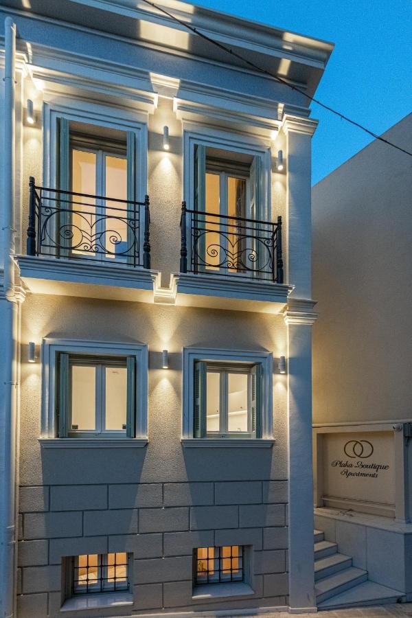 Ipelhome - Plaka Boutique Apartments Атина Екстериор снимка